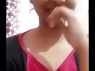 Indian school girl showing boobs nearby her boyfriend