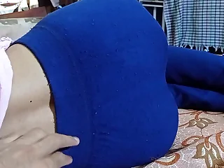 Indian cute step sister fucked by step brother full fucking close up with clear hindi audio desi porn coitus VIDEO