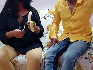 Desi Jija Sali Tits Banana Making love Indian XXX Porn With Clear Hindi Audio